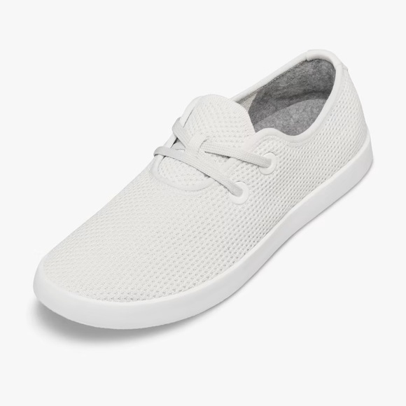 Allbirds Women’s Tree Skippers in Kaikoura White Size 7 - Picture 1 of 14